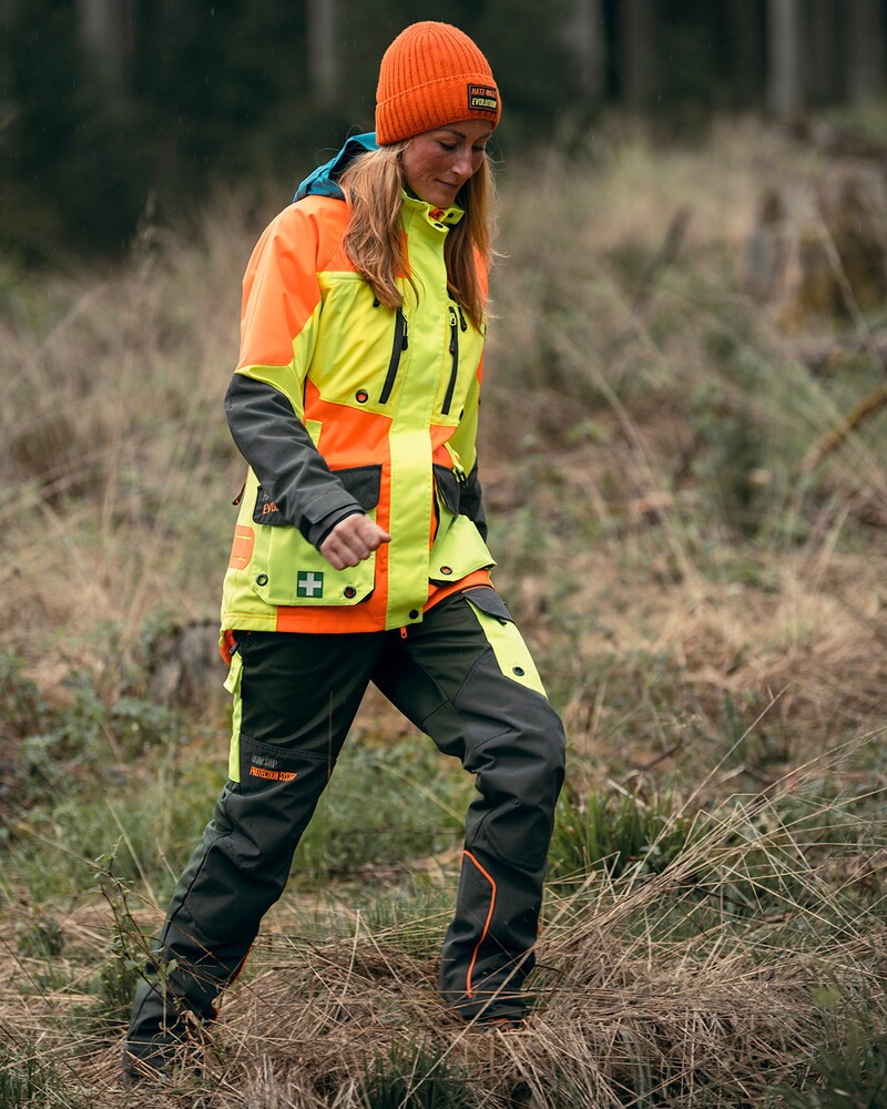 Pantalon de traque pour femme Hatz-Watz Evolution G2, Parforce Protective