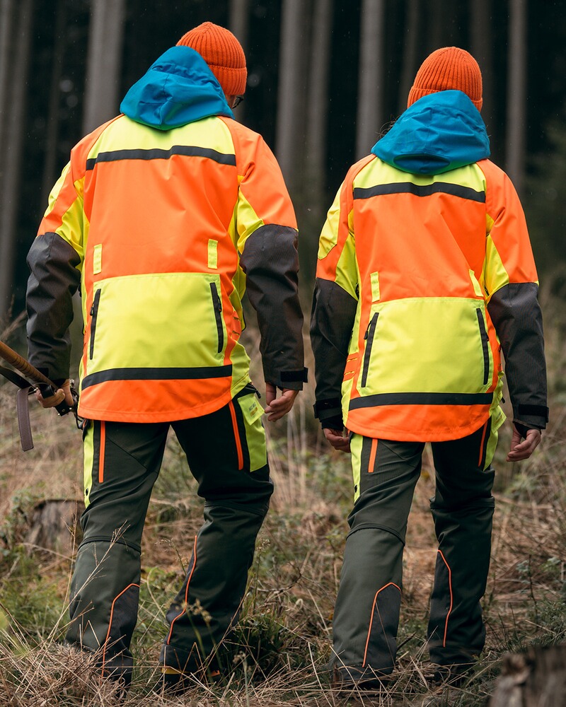Pantalon de traque Hatz-Watz Evolution G2, Parforce Protective