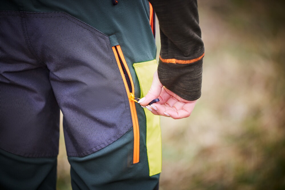 Pantalon de traque pour femme Hatz-Watz Evolution G2, Parforce Protective