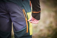 Pantalon de traque pour femme Hatz-Watz Evolution G2, Parforce Protective