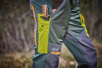 Pantalon de traque pour femme Hatz-Watz Evolution G2, Parforce Protective