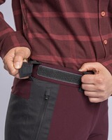 Pantalon pour femmes Finnveden Hybrid Extreme, Pinewood