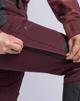 Pantalon pour femmes Finnveden Hybrid Extreme, Pinewood