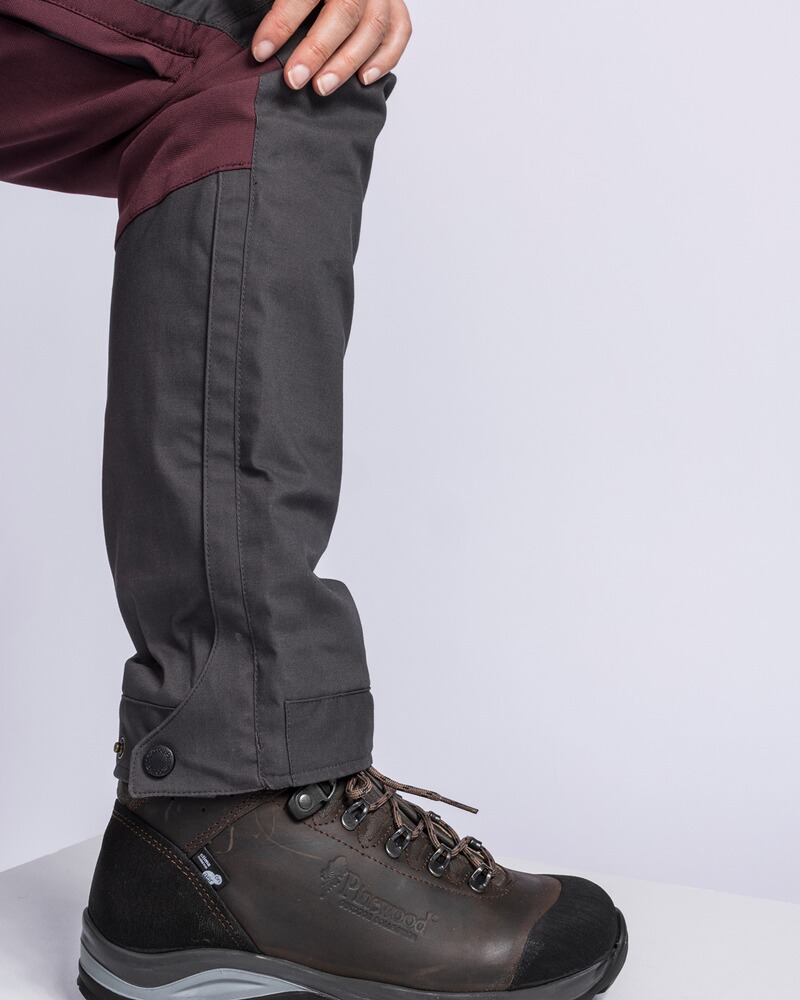 Pantalon pour femmes Finnveden Hybrid Extreme, Pinewood