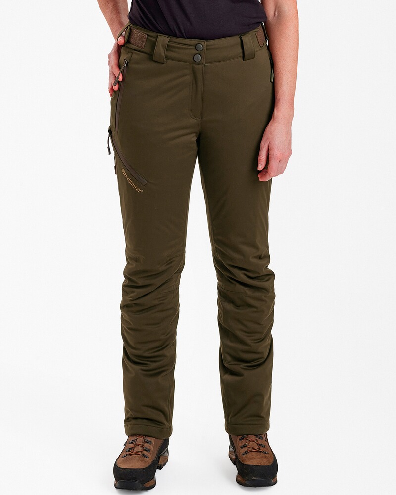 Pantalon Femme hiver Excape, Deerhunter