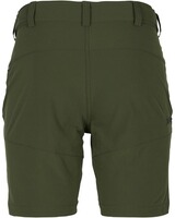 Short pour femmes Abisko Light Stretch, Pinewood