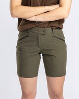 Short pour femmes Abisko Light Stretch, Pinewood