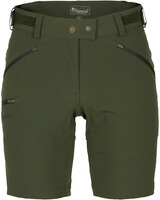 Short pour femmes Abisko Light Stretch, Pinewood