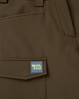 Pantalon de chasse softshell pour femmes Robur, Wald & Forst