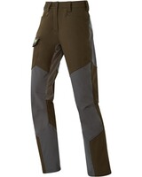 Pantalon de chasse softshell pour femmes Robur, Wald & Forst
