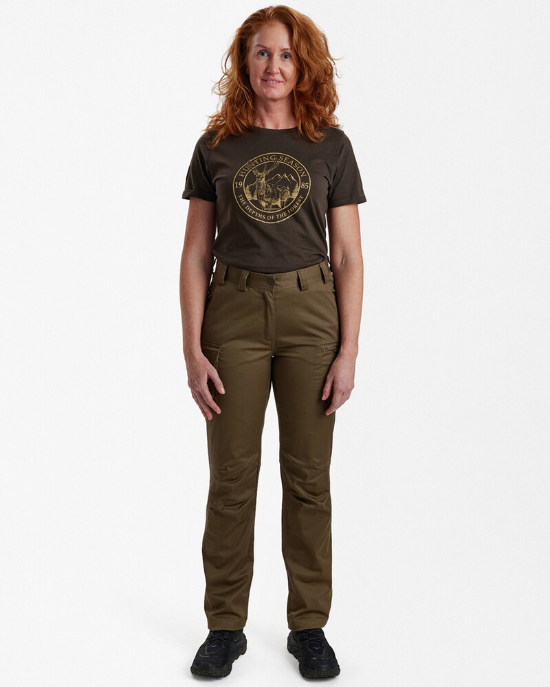 Pantalon pour femmes Traveler, Deerhunter