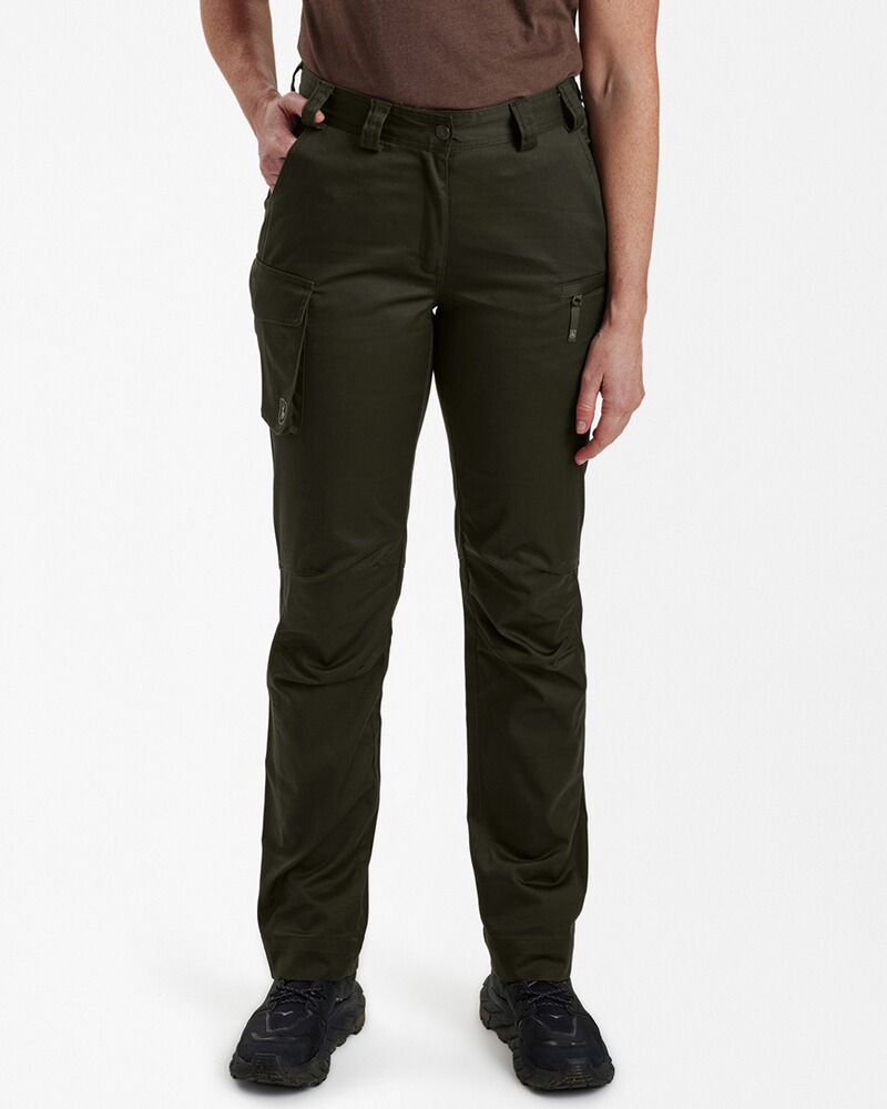 Pantalon pour femmes Traveler, Deerhunter