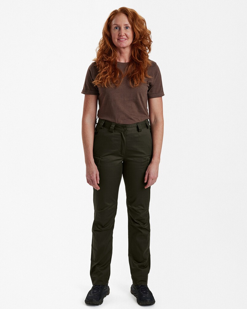 Pantalon pour femmes Traveler, Deerhunter