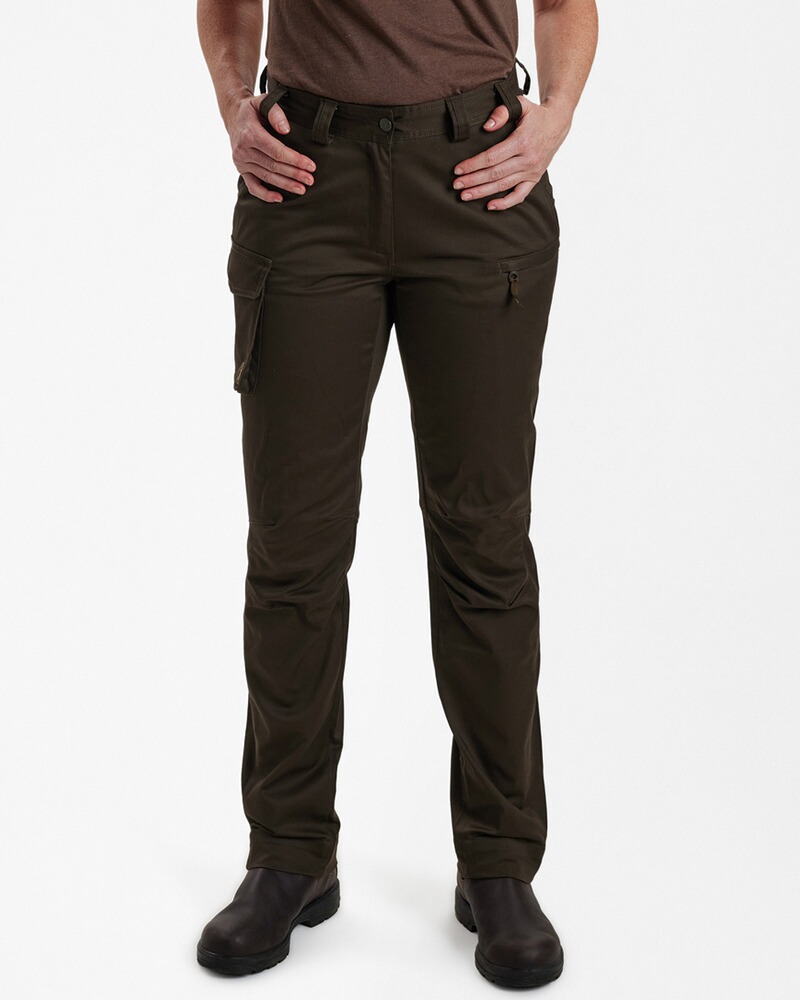 Pantalon pour femmes Traveler, Deerhunter