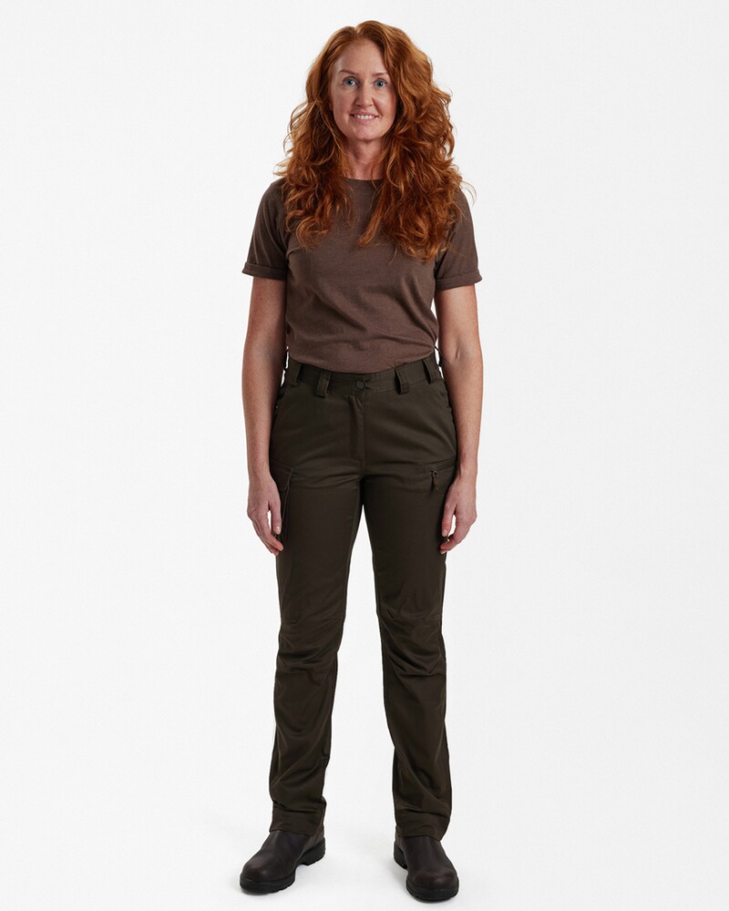Pantalon pour femmes Traveler, Deerhunter
