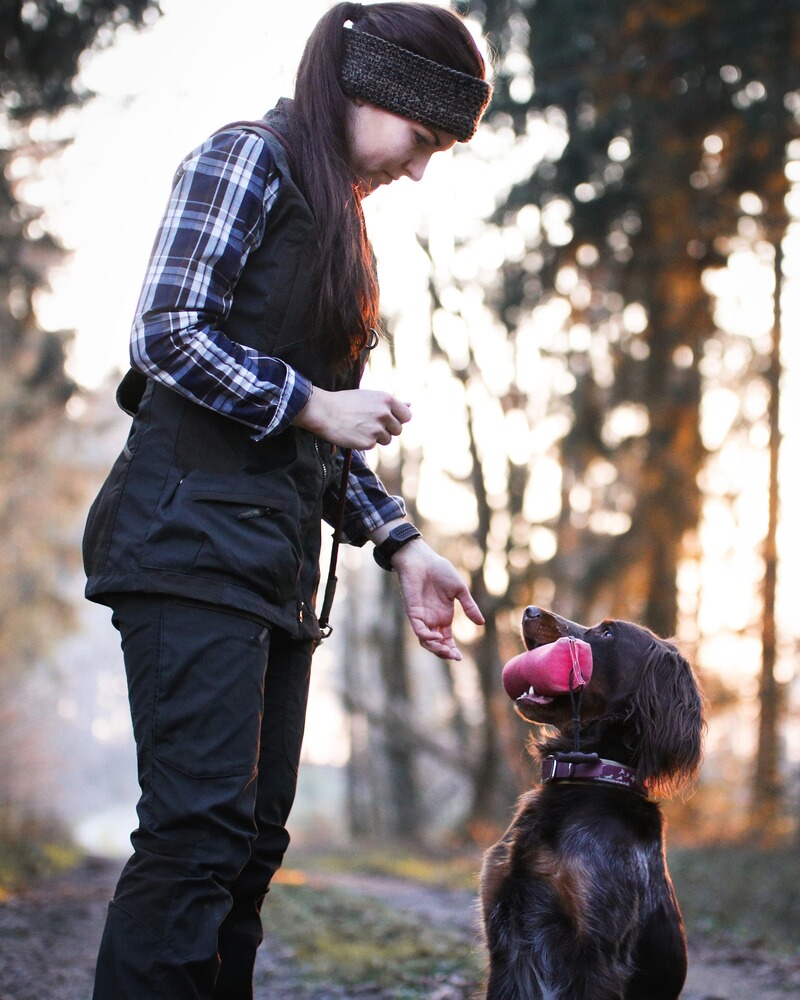 Pantalon dame Lady Ann, Deerhunter