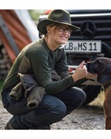 Pantalon dame Lady Ann, Deerhunter