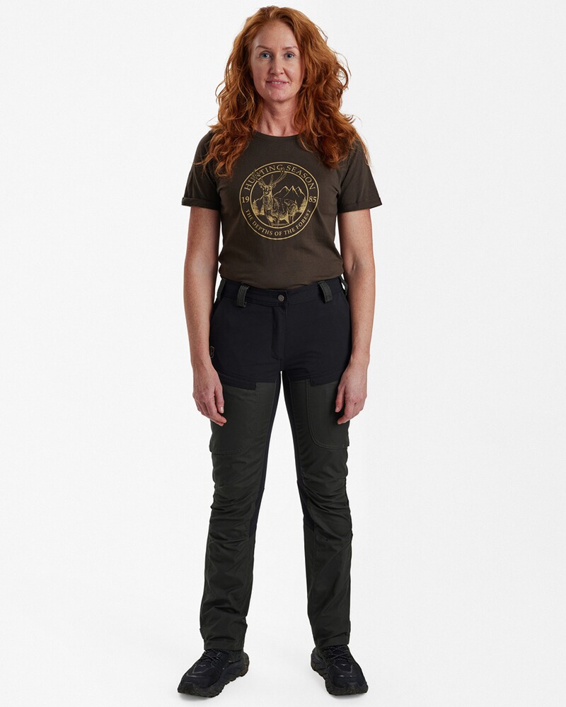 Pantalon dame Lady Ann, Deerhunter