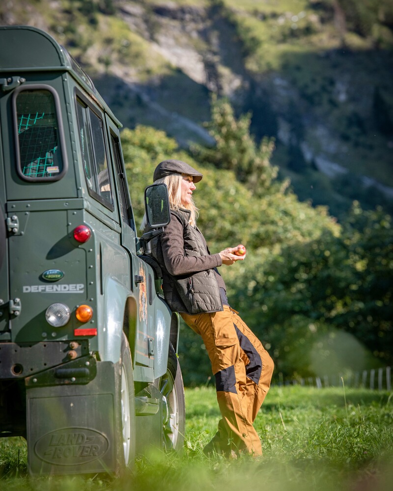 Pantalon dame Lady Ann, Deerhunter