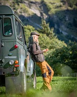 Pantalon dame Lady Ann, Deerhunter