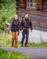 Pantalon dame Lady Ann, Deerhunter