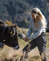 Pantalon dame Lady Ann Full Stretch, Deerhunter