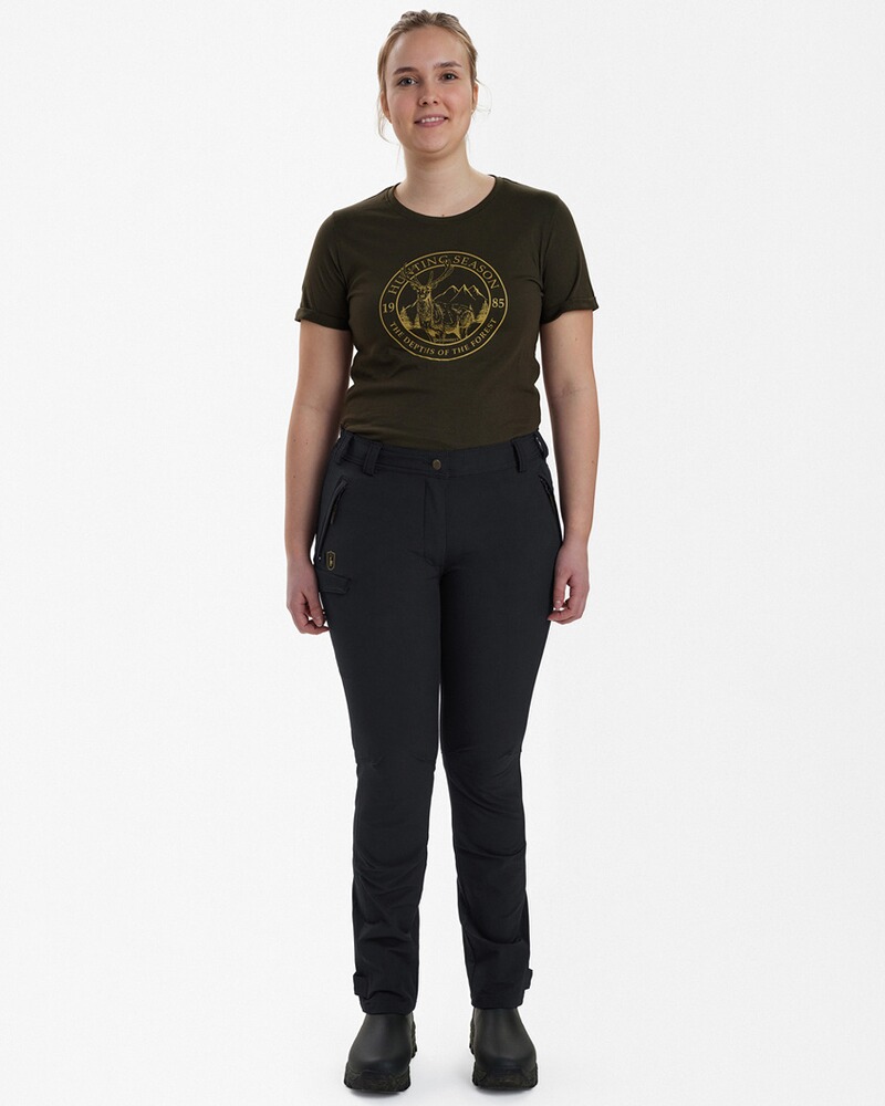Pantalon dame Lady Ann Full Stretch, Deerhunter