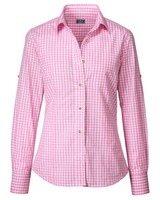 Chemise à carreaux Vichy, Luis Steindl