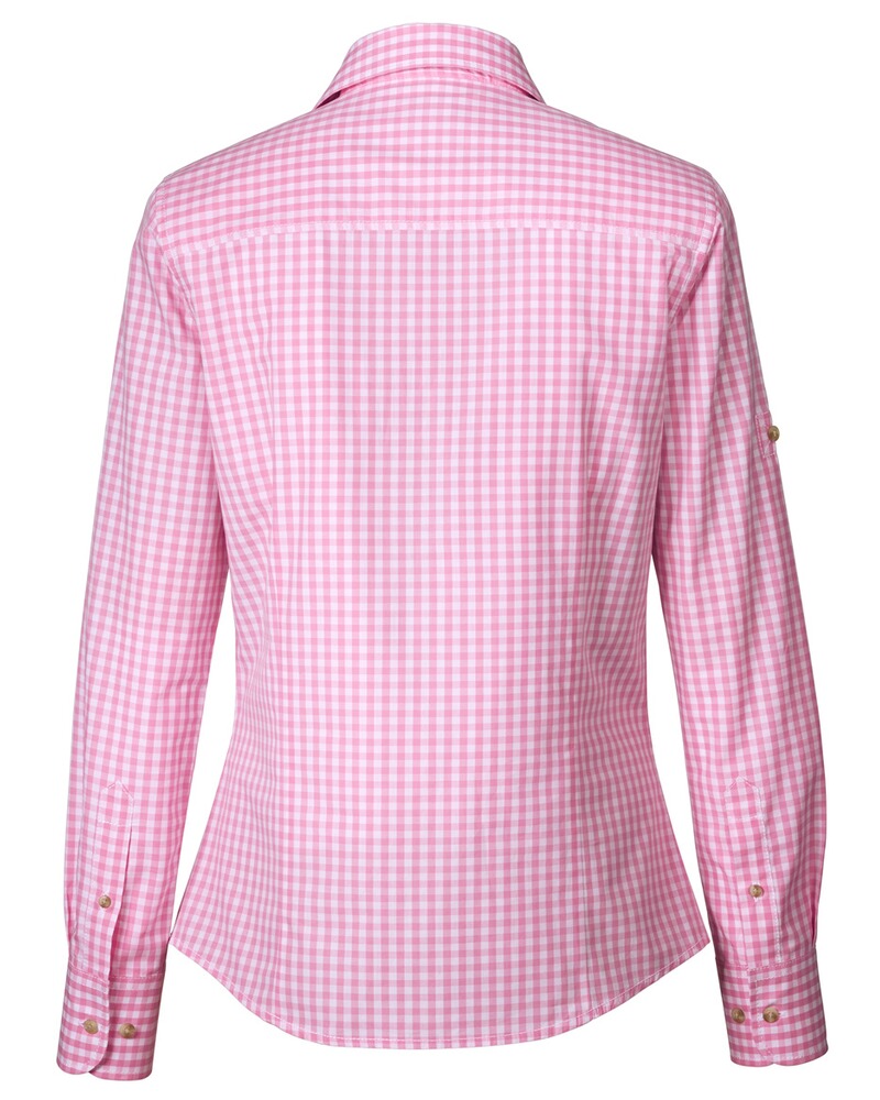 Chemise à carreaux Vichy, Luis Steindl