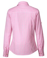 Chemise à carreaux Vichy, Luis Steindl