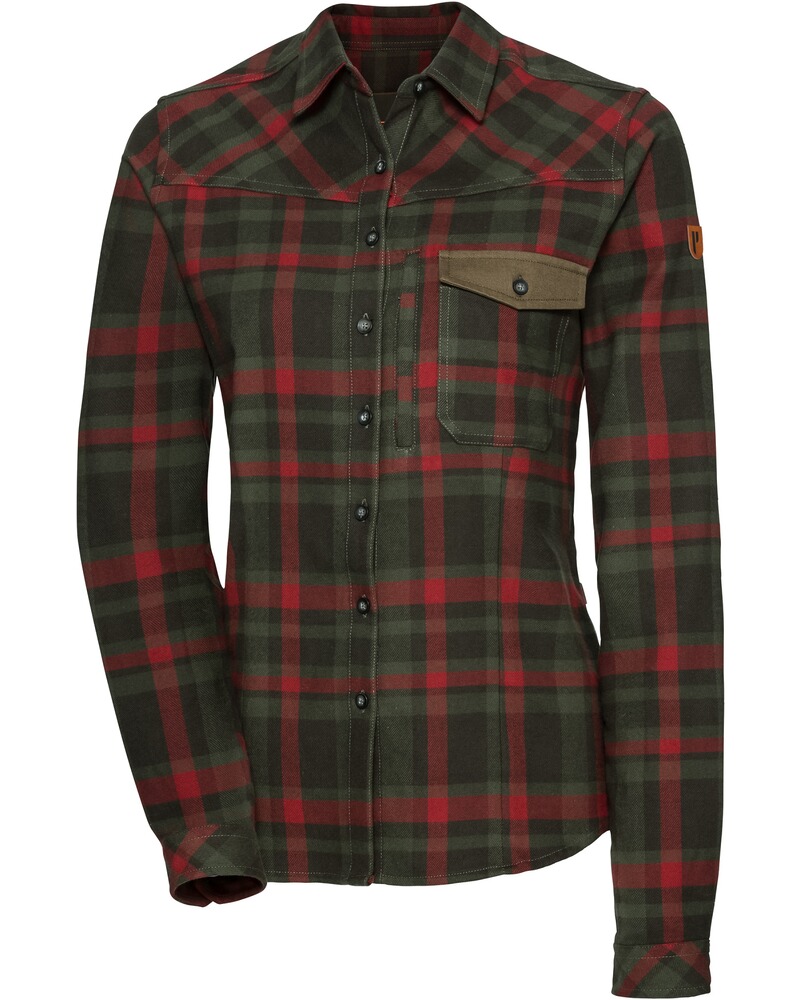 Chemise de chasse pour femme Skandi
