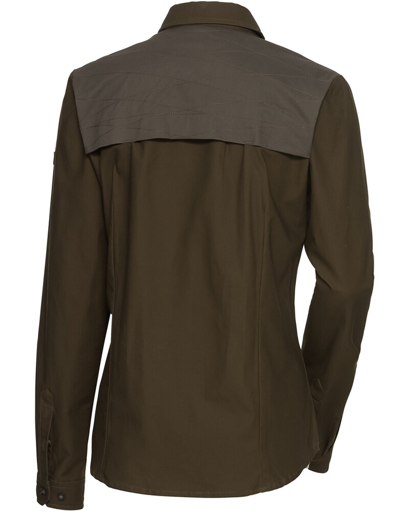 Chemisier de chasse Terrain, Parforce
