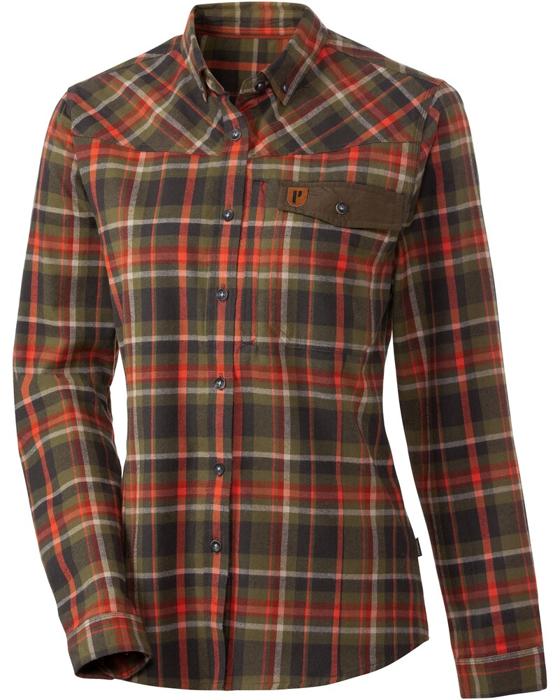 Chemise de chasse Eifel femme