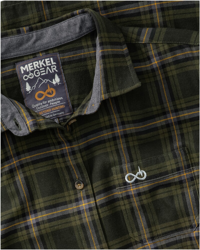 Chemise femme Explorer, Merkel Gear