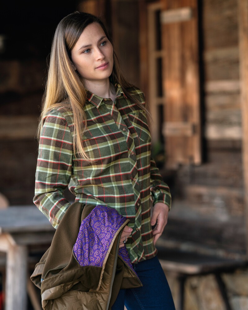 Chemisiers Charlotte, Blaser Outfits