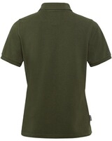 Polo femme Organic, Merkel Gear