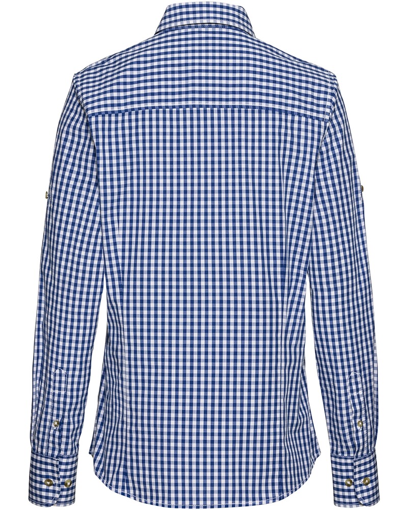 Chemise à carreaux Vichy, Luis Steindl