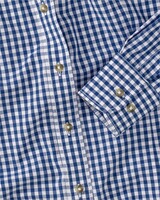 Chemise à carreaux Vichy, Luis Steindl