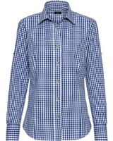 Chemise à carreaux Vichy, Luis Steindl