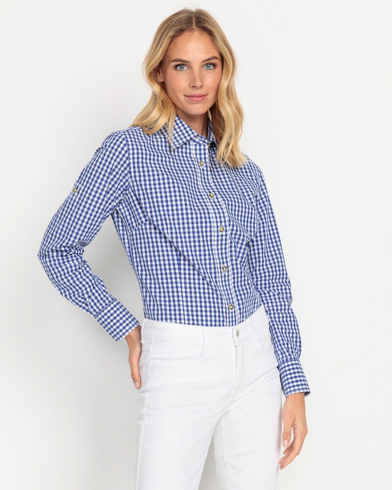 Chemise à carreaux Vichy, Luis Steindl