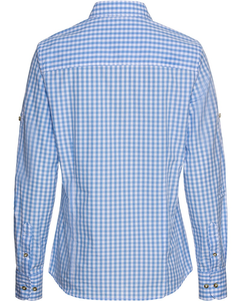 Chemise à carreaux Vichy, Luis Steindl