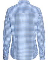 Chemise à carreaux Vichy, Luis Steindl