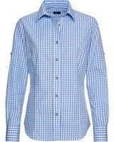 Chemise à carreaux Vichy, Luis Steindl