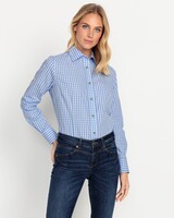 Chemise à carreaux Vichy, Luis Steindl