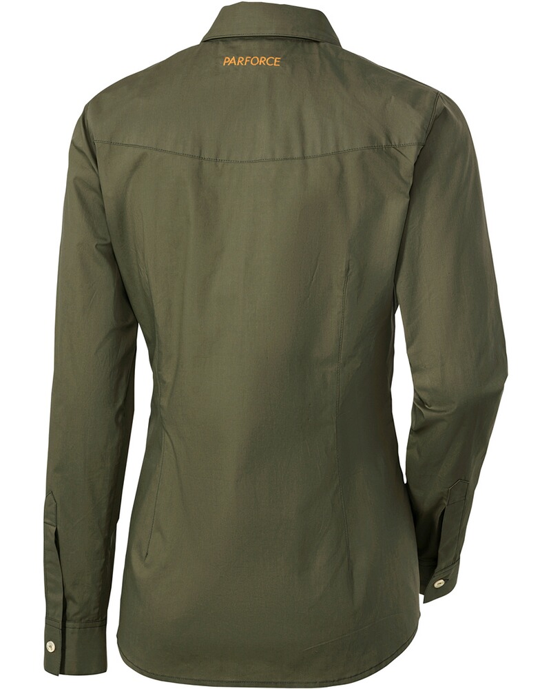 Chemise de chasse anti-tiques, Parforce Active
