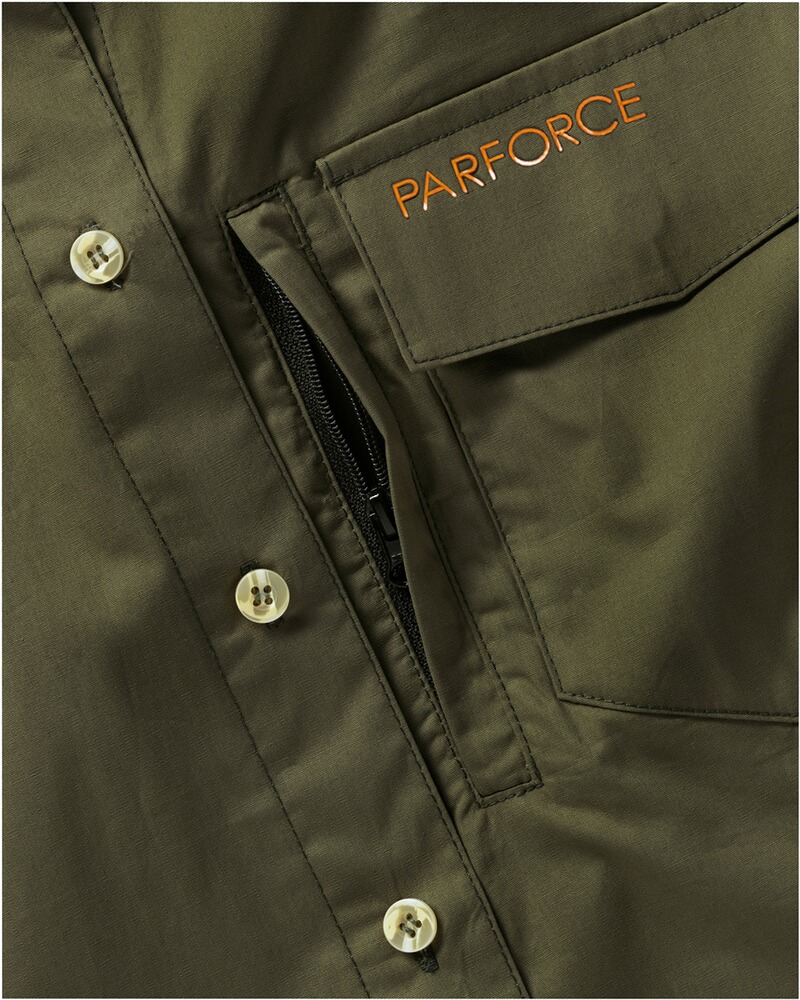 Chemise de chasse anti-tiques, Parforce Active
