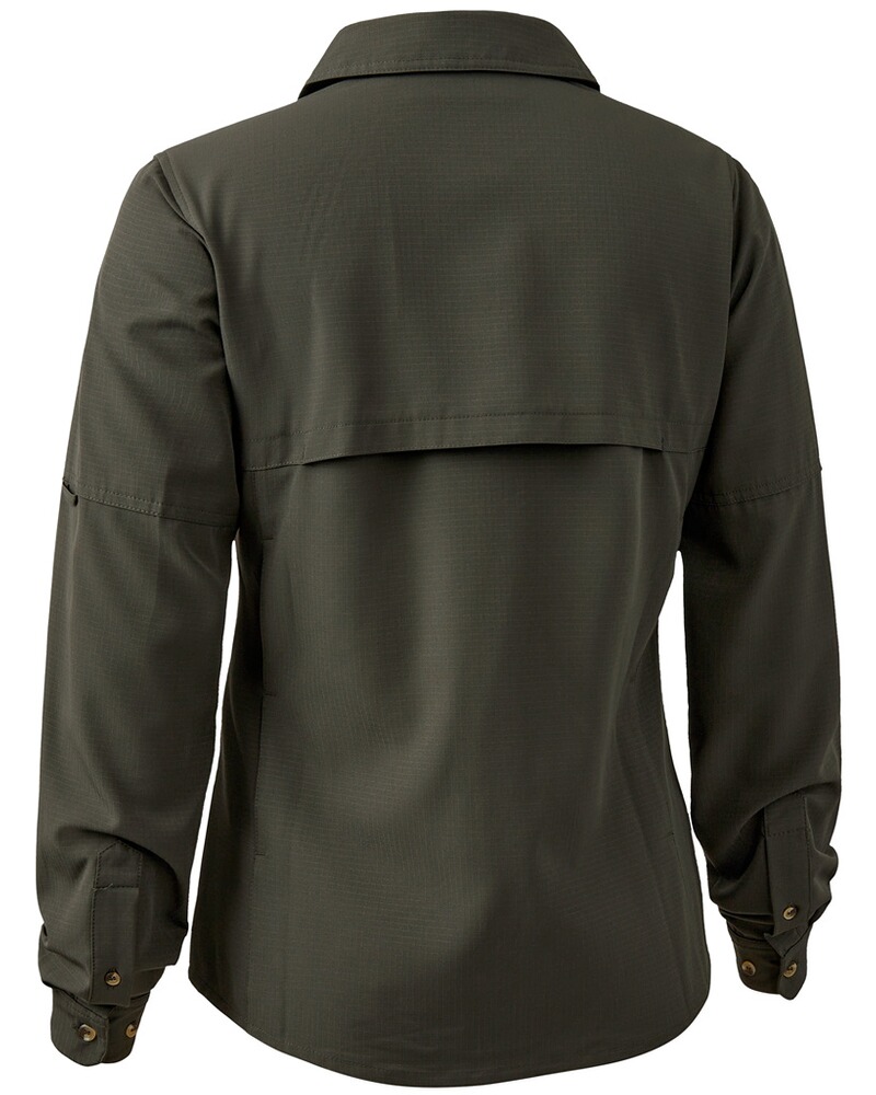 Chemise Femme Canopy, Deerhunter