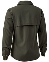 Chemise Femme Canopy, Deerhunter