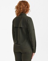 Chemise Femme Canopy, Deerhunter