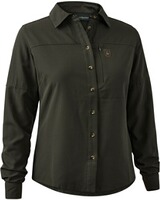 Chemise Femme Canopy, Deerhunter